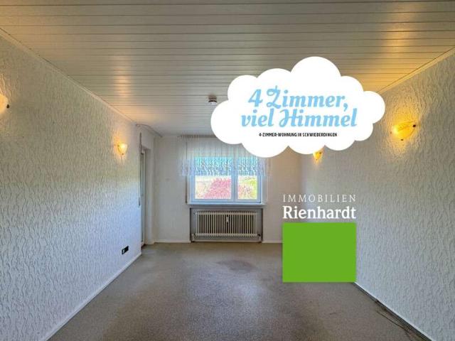 Wohnung zum Kaufen in Schwieberdingen 259.000,00 EUR 91 m²