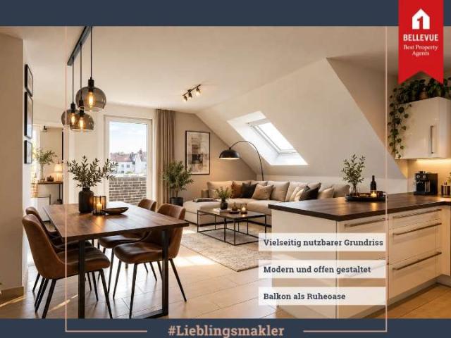 Wohnung zum Kaufen in Siegburg 299.000,00 EUR 77 m²