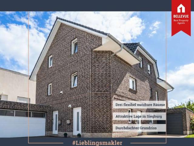Wohnung zum Kaufen in Siegburg 354.000,00 EUR 77 m²