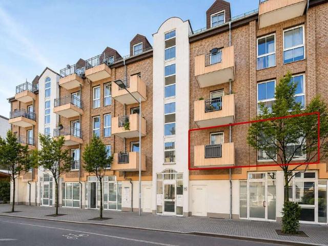 Wohnung zum Kaufen in Siegburg 377.000,00 EUR 97.58 m²