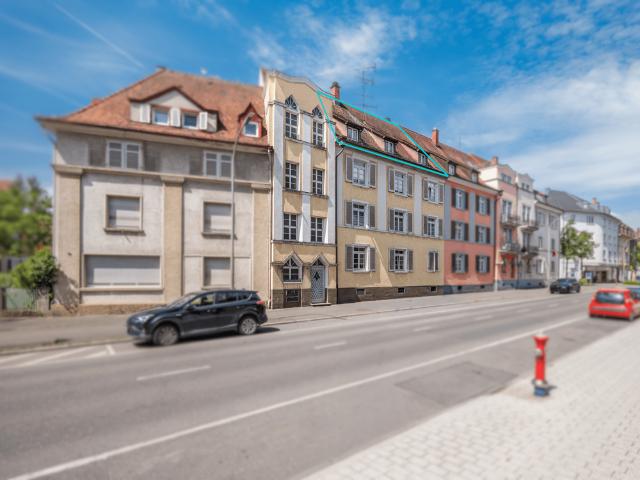 Wohnung zum Kaufen in Singen Hohentwiel 285.000,00 EUR 97.75 m²