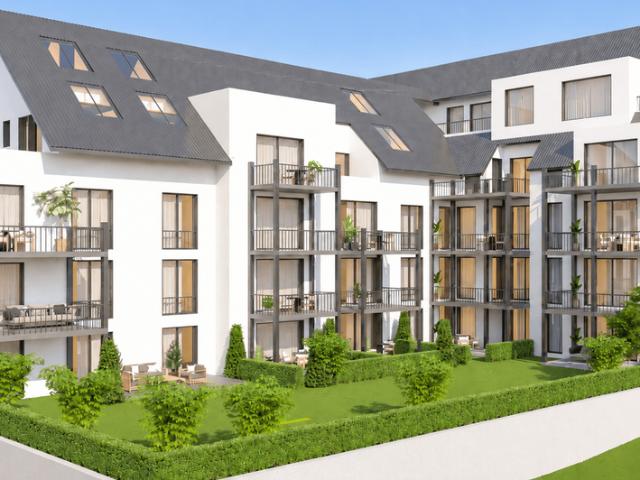 Wohnung zum Kaufen in Sindelfingen 275.000,00 EUR 41.1 m²