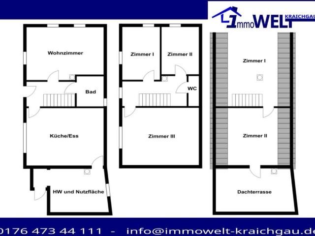 Wohnung zum Kaufen in Sinsheim 265.000,00 EUR 160 m²