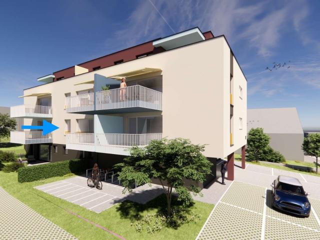 Wohnung zum Kaufen in Sinsheim Dühren 340.000,00 EUR 71.73 m²