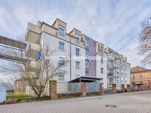 Wohnung zum Kaufen in Speyer 250.000,00 EUR 64.59 m²