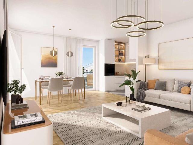Wohnung zum Kaufen in Speyer 342.600,00 EUR 61.25 m²