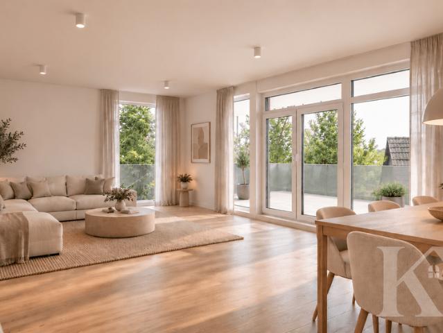 Wohnung zum Kaufen in Spiesen Elversberg 349.000,00 EUR 84 m²