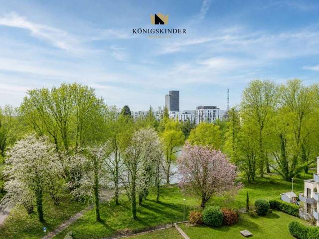 Wohnung zum Kaufen in Stuttgart Möhringen 335.000,00 EUR 78 m²