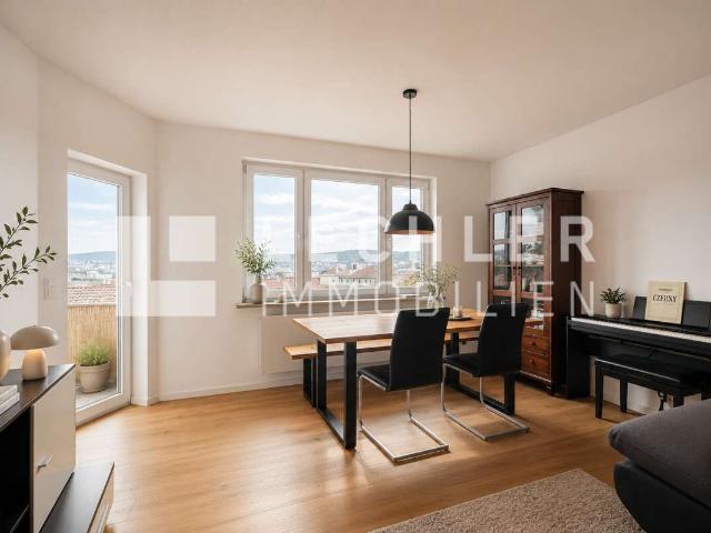 Wohnung zum Kaufen in Stuttgart Nord 459.000,00 EUR 76 m²
