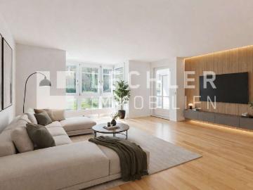 Etagenwohnung kaufen in Mönchhalde