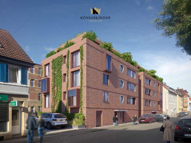 Wohnung zum Kaufen in Stuttgart Bad Cannstatt 479.500,00 EUR 61.7 m²