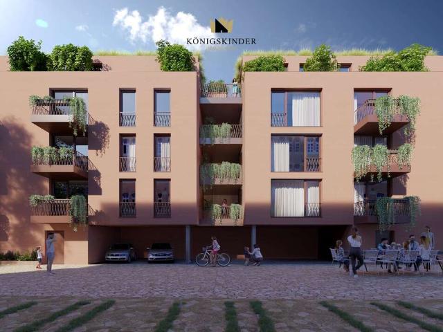Wohnung zum Kaufen in Stuttgart Bad Cannstatt 487.000,00 EUR 55.6 m²