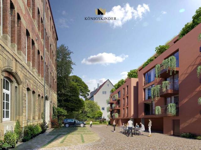 Wohnung zum Kaufen in Stuttgart Bad Cannstatt 539.000,00 EUR 69 m²