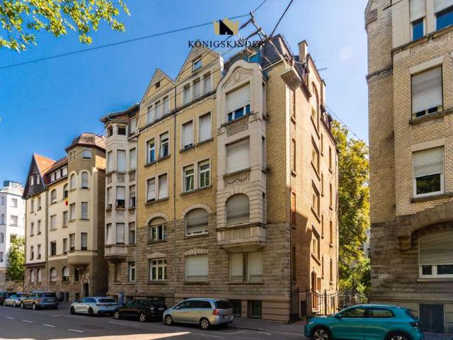 Wohnung zum Kaufen in Stuttgart Bad Cannstatt 569.000,00 EUR 102.67 m²