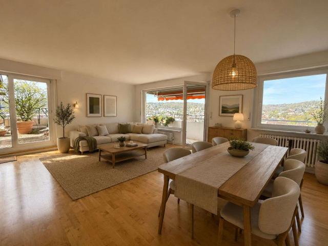 Wohnung zum Kaufen in Stuttgart Botnang 565.000,00 EUR 113 m²