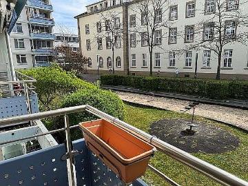Feuerseeplatz, Feuersee