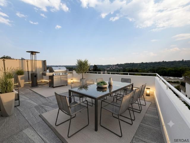 Wohnung zum Kaufen in Stuttgart Dachswald 624.000,00 EUR 100 m²