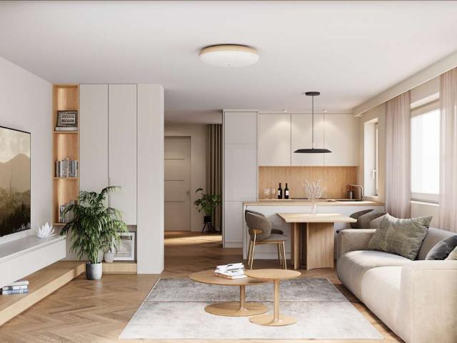 Wohnung zum Kaufen in Stuttgart Degerloch 428.400,00 EUR 64.91 m²