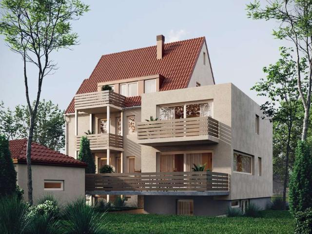 Wohnung zum Kaufen in Stuttgart Degerloch 384.600,00 EUR 64.1 m²