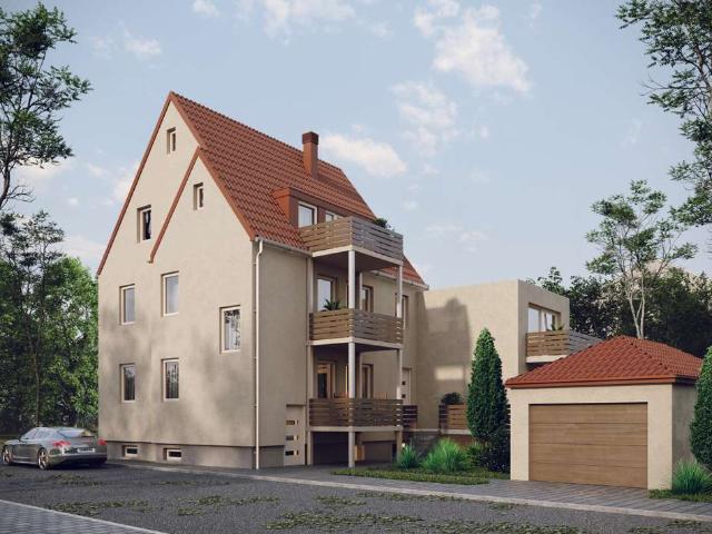 Wohnung zum Kaufen in Stuttgart Degerloch 384.600,00 EUR 64.1 m²