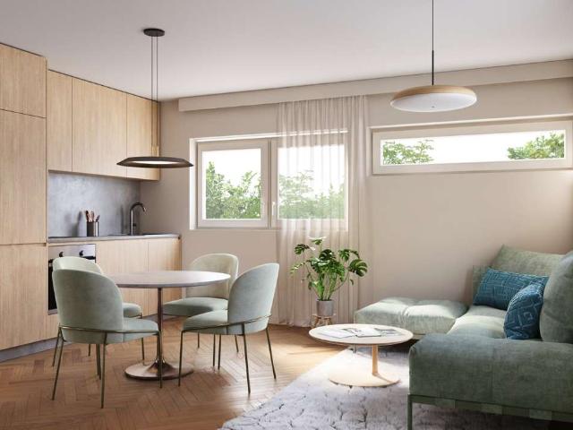 Wohnung zum Kaufen in Stuttgart Degerloch 387.200,00 EUR 53.77 m²