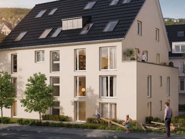 Wohnung zum Kaufen in Stuttgart Feuerbach 649.500,00 EUR 73.58 m²