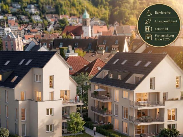 Wohnung zum Kaufen in Stuttgart Feuerbach 699.500,00 EUR 86.03 m²