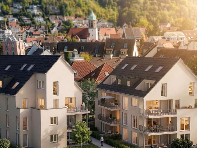 Wohnung zum Kaufen in Stuttgart Feuerbach 949.500,00 EUR 104.93 m²