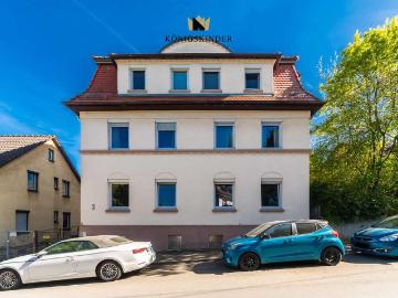 Wohnung zum Kaufen in Stuttgart Feuerbach 279.000,00 EUR 79.5 m²