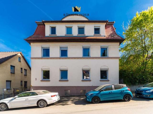 Wohnung zum Kaufen in Stuttgart Feuerbach 279.000,00 EUR 79.5 m²