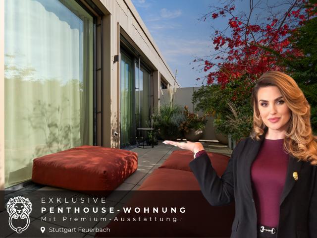 Wohnung zum Kaufen in Stuttgart Feuerbach 2.275.000,00 EUR 171 m²