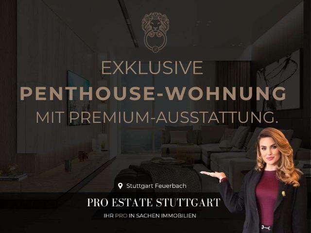 Wohnung zum Kaufen in Stuttgart Feuerbach 2.275.000,00 EUR 171 m²