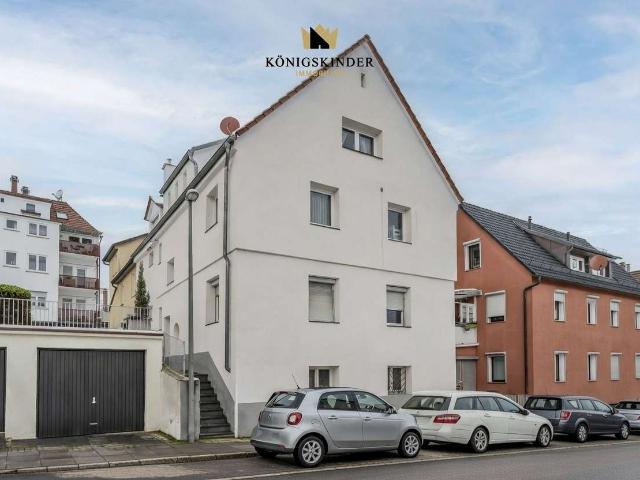 Wohnung zum Kaufen in Stuttgart Feuerbach 349.000,00 EUR 85 m²