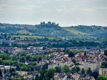 Max-Brod-Weg, Freiberg, Stuttgart, Viesenhäuserhof