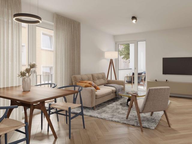 Wohnung zum Kaufen in Stuttgart Gablenberg 435.000,00 EUR 47.98 m²