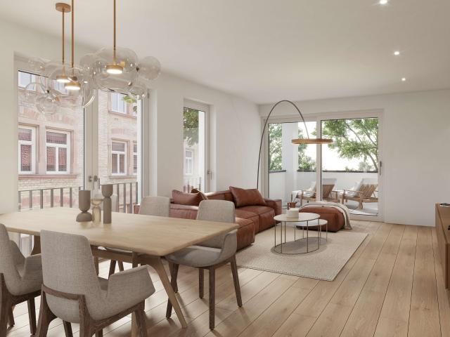 Wohnung zum Kaufen in Stuttgart Gablenberg 915.000,00 EUR 102.26 m²