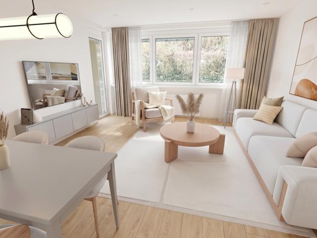 Wohnung zum Kaufen in Stuttgart Hedelfingen 280.000,00 EUR 48 m²