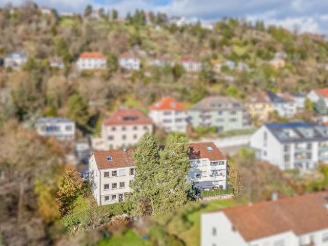 Wohnung zum Kaufen in Stuttgart Heslach 269.000,00 EUR 83 m²