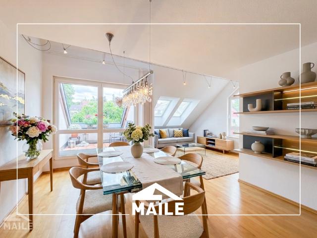 Wohnung zum Kaufen in Stuttgart Plieningen 498.000,00 EUR 100 m²