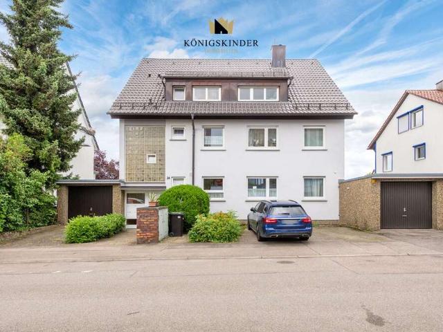 Wohnung zum Kaufen in Stuttgart Stammheim 350.000,00 EUR 86 m²