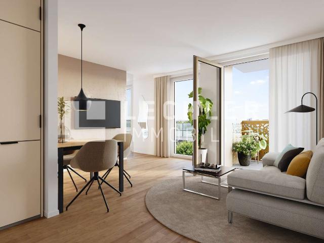 Wohnung zum Kaufen in Stuttgart Stuttgart Ost 334.600,00 EUR 39 m²