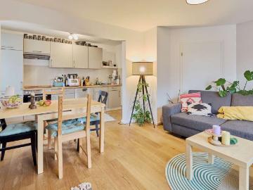 Flat for sale in Stuttgart-Ost