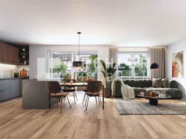 Wohnung zum Kaufen in Stuttgart Stuttgart Ost 639.500,00 EUR 84 m²