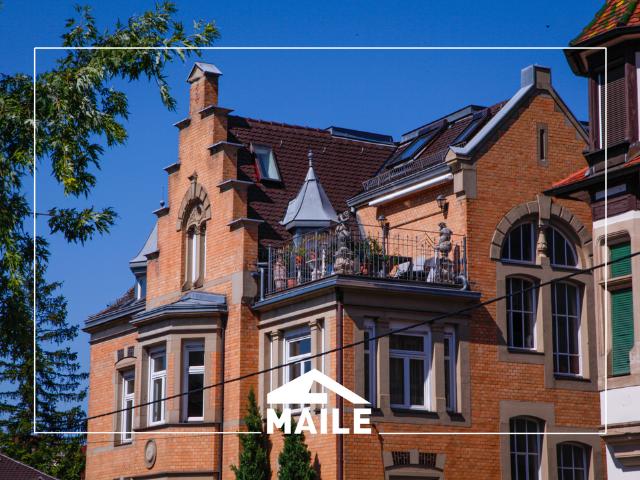 Wohnung zum Kaufen in Stuttgart Stuttgart Süd 1.480.000,00 EUR 215 m²