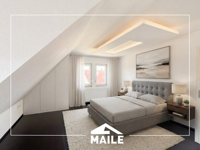 Wohnung zum Kaufen in Stuttgart Untertürkheim 325.000,00 EUR 94 m²