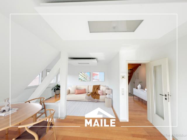 Wohnung zum Kaufen in Stuttgart Untertürkheim 348.000,00 EUR 95 m²