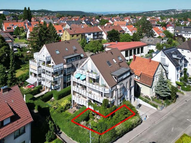 Wohnung zum Kaufen in Stuttgart Vaihingen 444.000,00 EUR 81 m²