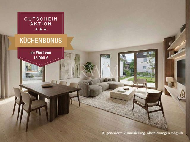 Wohnung zum Kaufen in Stuttgart Vaihingen 679.000,00 EUR 85.81 m²