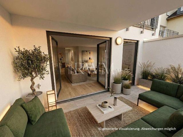 Wohnung zum Kaufen in Stuttgart Vaihingen 679.000,00 EUR 85.81 m²