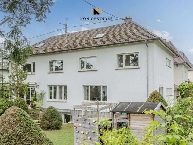 Wohnung zum Kaufen in Stuttgart Vaihingen 690.000,00 EUR 206 m²